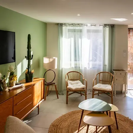Tatil Evi Au Bord Du Tarn