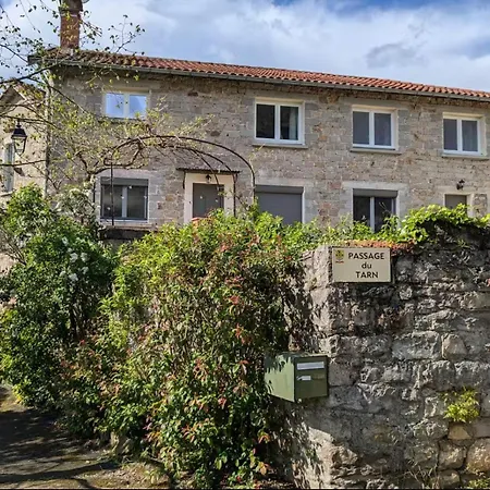 Casa vacanze Au Bord Du Tarn *