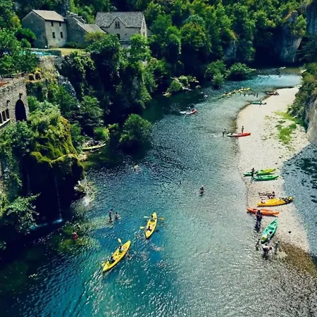 Au Bord Du Tarn Casa vacanze *