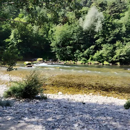 Au Bord Du Tarn Tatil Evi *